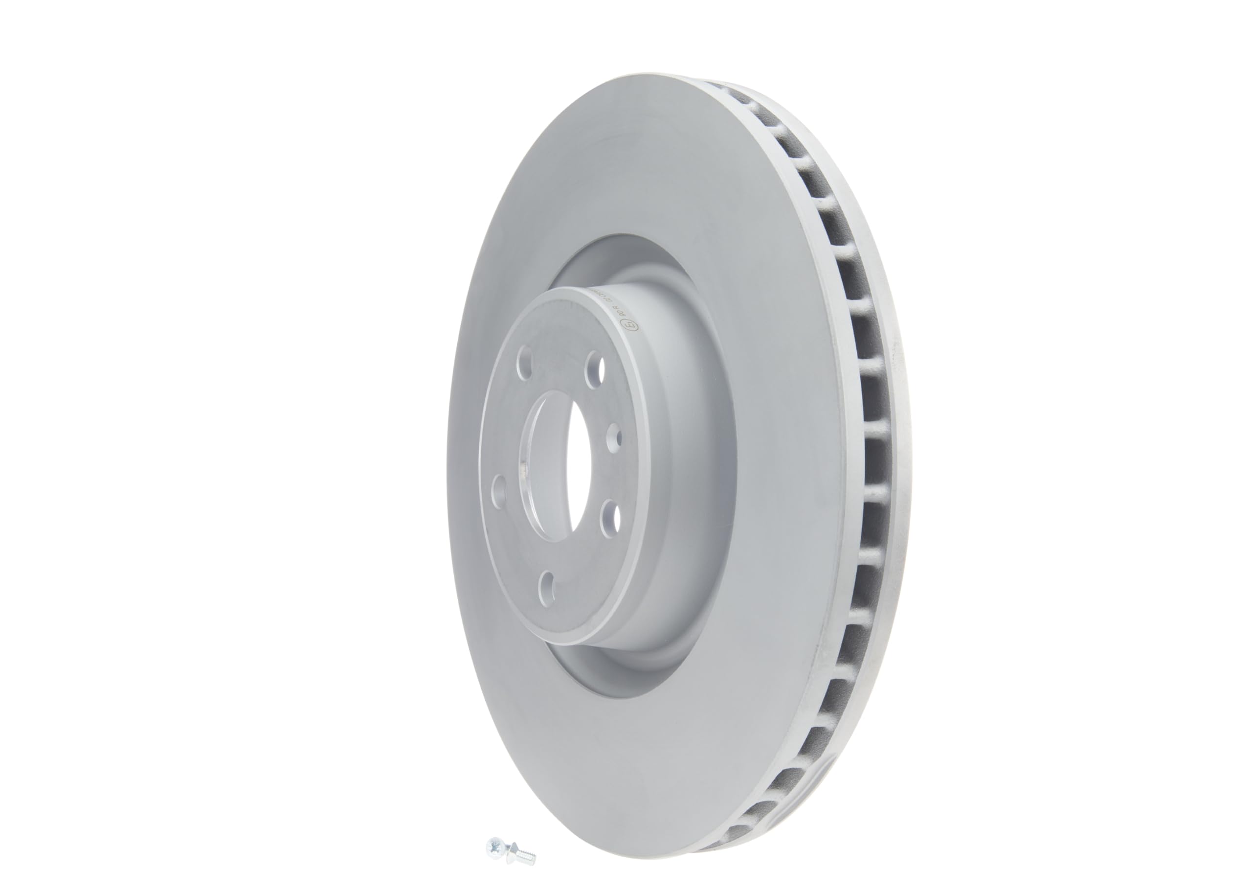BOSCH Disco Freno BD2640 - Disco Freno Solido di 356mm - Asse Anteriore - Conforme al regolamento ECE-R90 - Lunga Durata, Anticorrosione Avanzata - 1 Disco