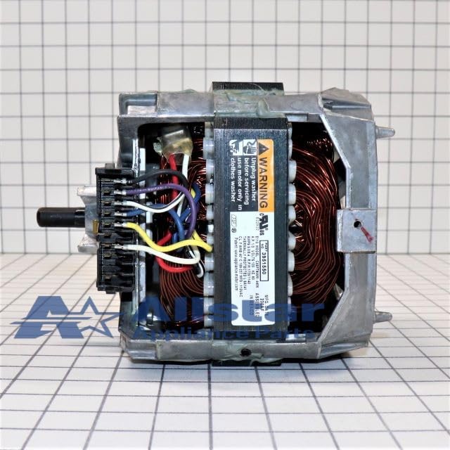 WP661600 Washing Machine Drive Motor