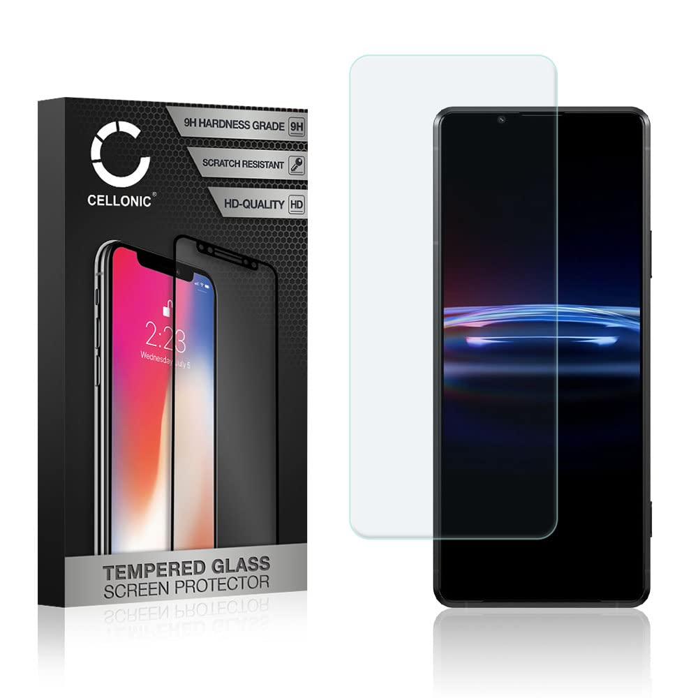 Pellicola In Vetro Temperato 9H CELLONIC Per Sony Xperia XZ1 - Full Cover 3D, Anti Graffio - 4