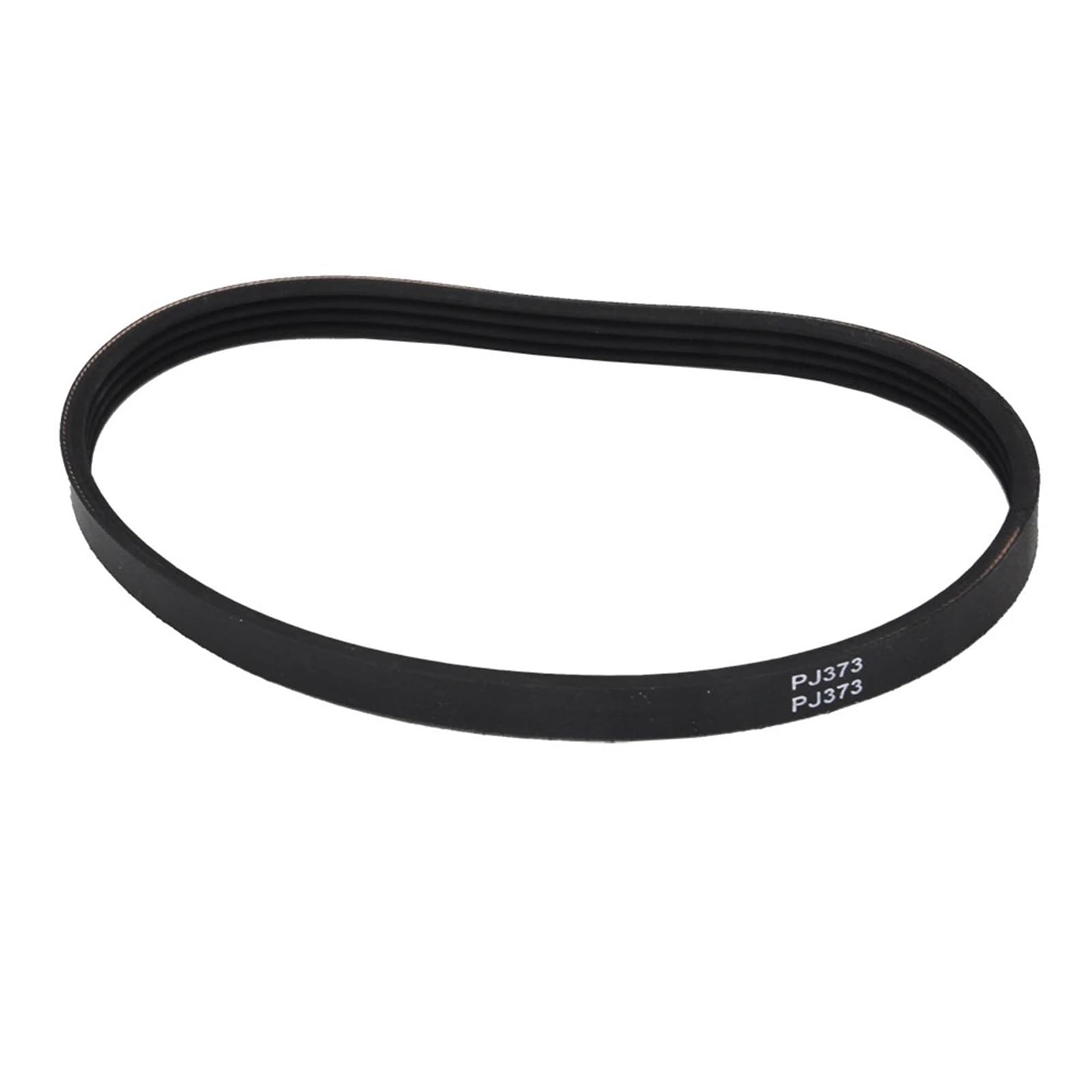 LTao 1pc PJ373 Mini Drive Belt 3/4/5/6/7 Ribs For RC Model Motor Rubber Conveyor Belt (Size : 5Ribs)
