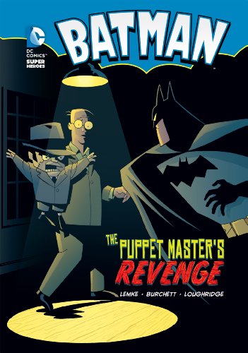 Batman: The Puppet Master's Revenge