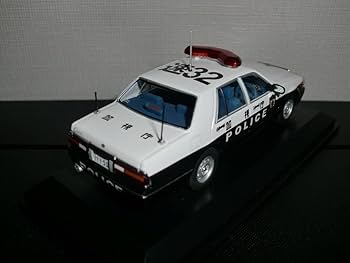 希少 セドリックパトカー ブリキ製 パトカー ミニカー 警視庁 Amazon.co.jp: RAI'S 警視庁 高速道路交通警察隊 セドリック 1