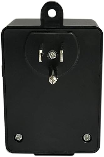 Miniatura 3 de Hydropublica Fan Speed Controller Variable Speed Controller Cordless Vent Blower Speed Adjuster for Inline Duct Exhaust Fan