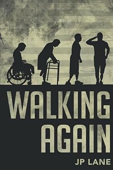 Paperback Walking Again Book