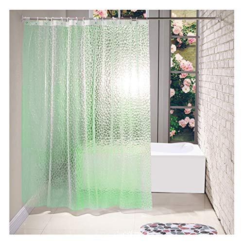 Homeemoh U11100799 Eva Shower Curtain Liner cover
