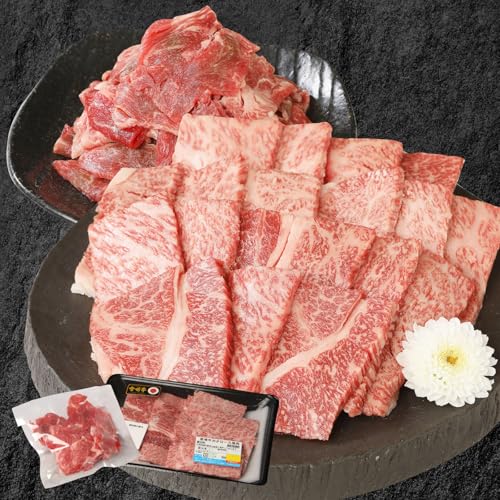 ミヤチク 宮崎牛 肩ロース 焼肉用 400g