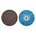 Quick Change Disc, AlO, 3in, 150G, TS, PK50