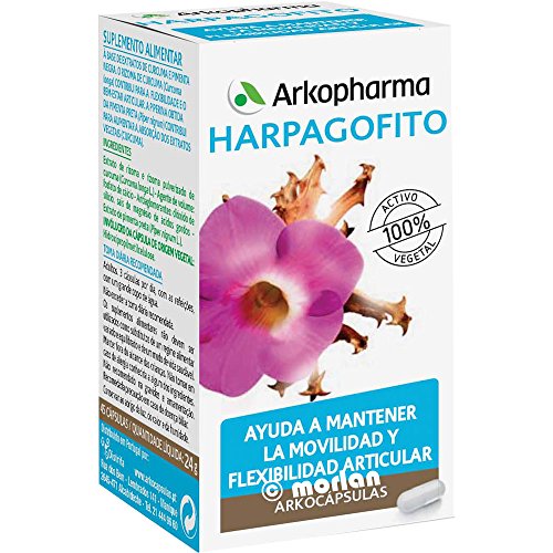 Arkocápsulas Harpagofito, 45 Cápsulas