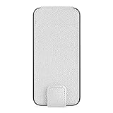 Description du produit: Belkin - F8W100vfC03^Type de produit: Etui clapet^Compatibilité: iPhone 5/5s^Matériaux: Similicuir grainé^Couleur: Blanc^Garantie Fabricant: à vie