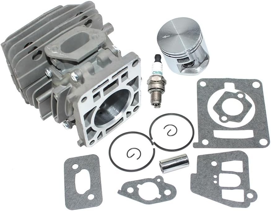 Cylinder Piston Kit Fit for FR410C-E FS260 FS260C-E FS260R FS260RC-E FS261 FS261C-E FS410 FS410C-E FS411C-EM FS411C-EML SP452 Replacement Parts