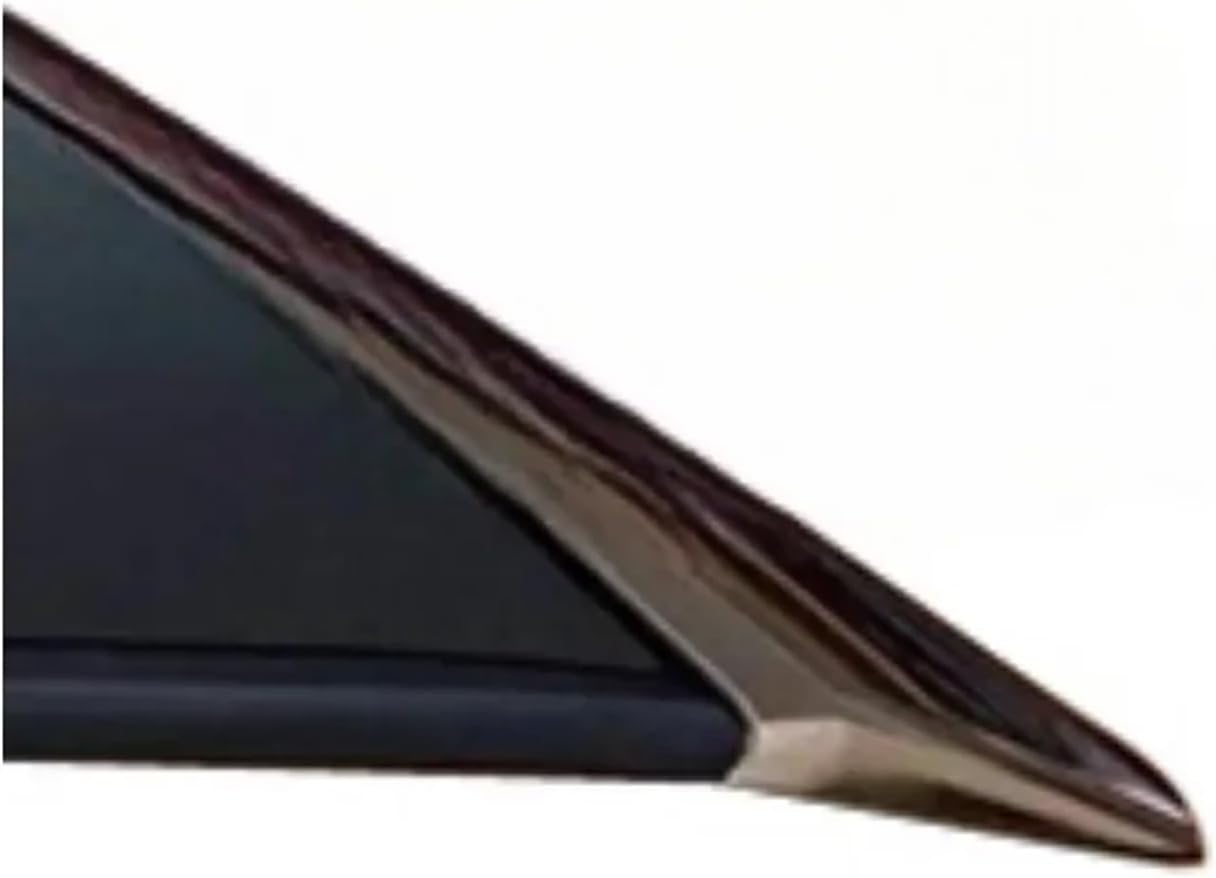 Left Right Sides Window Triangle Trim Panel Guards Fit for DongFeng Aeolus(Rear Right)