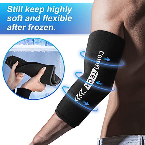 Lovehome Lumbar Support Pillow For Back Pain Relief - Pink & Comfitech Elbow Ice Pack For Tendonitis And Tennis Elbow #TOP6
