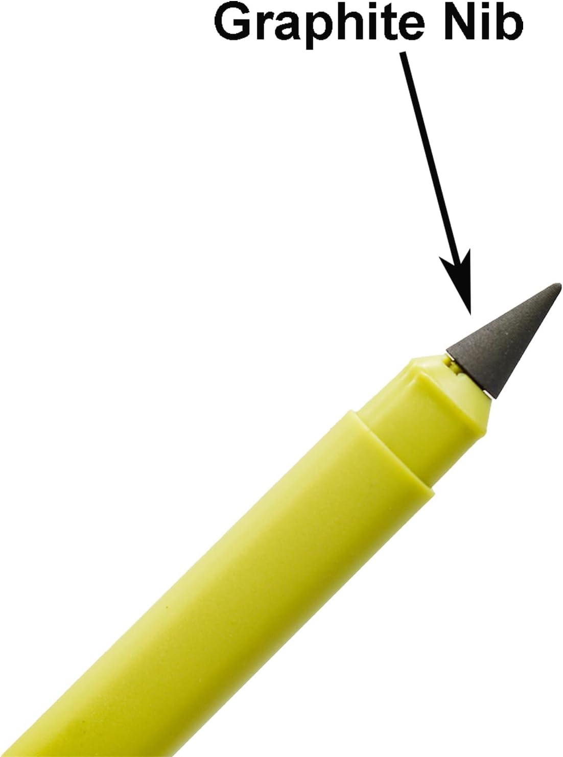 Maydahui 10 PCS Everlasting Pencil Inkless Eternal Pencil Magic Pencil Infinity Reusable Pencil with 12 Replaceable Nibs Macaron Morandi Colors for School Students Party Office