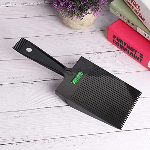 Peine Flat Top con Nivel, diseño ergonómico, ABS ligero miniatura 2