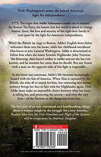 America S Daughter A Beautiful And Gripping Novel Of The American Revolutionary War America S Daughter Trilogy De Blasis Celeste Amazon Com Books