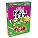 Raisin Bran Strawberry Apple Crunch Cereal, 14.5 Ounce (Pack of 10)