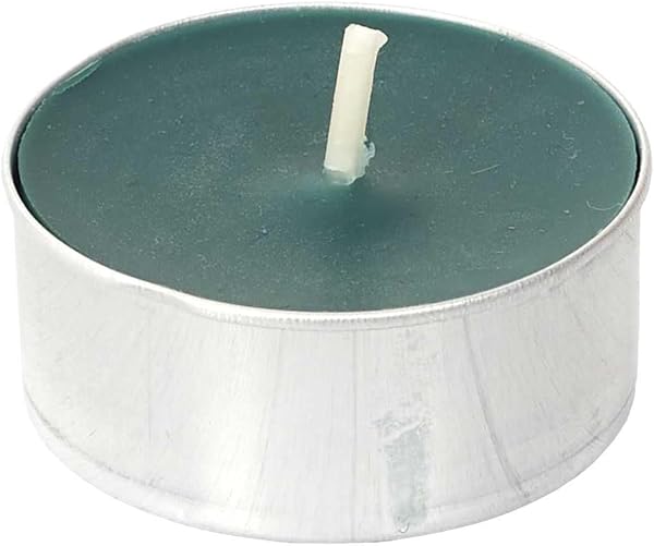 HOME DECO FACTORY Calendrier de l'Avent Photophore Bougies Parfumées Rouge