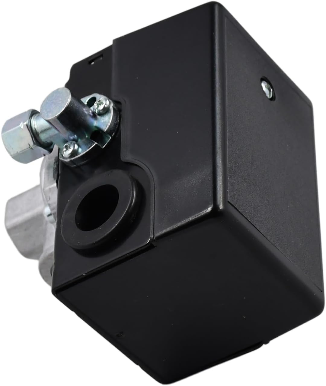 Pressure Switch Z-D26612 Air Compressor Pressure Switch Compatible with Porter Cable 150/120 PSI 4 Port 120 Volt Replace D26612 ZD26612