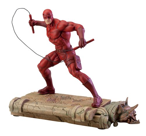 Image of Kotobukiya Daredevil Marvel Fine Art Statue