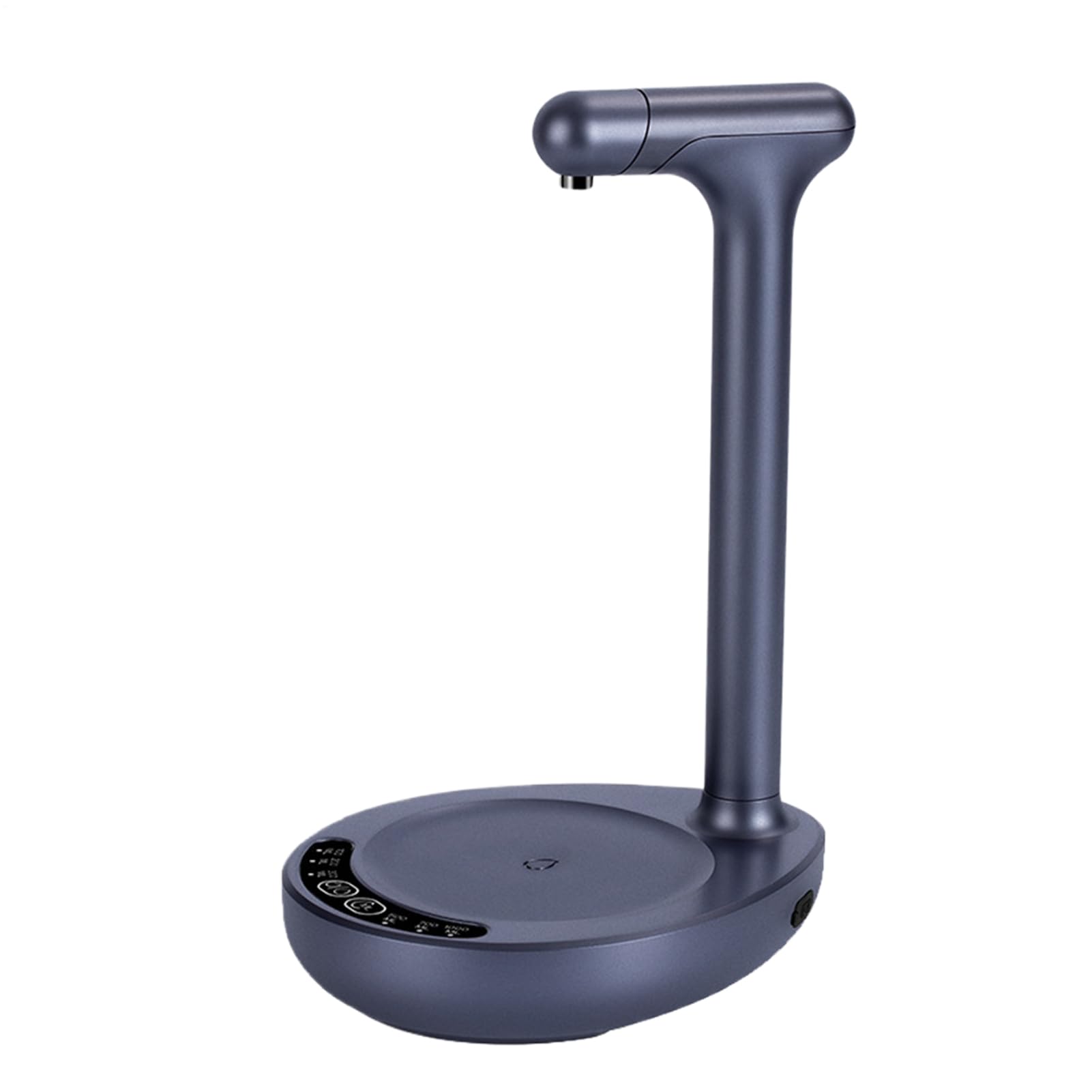 Distributeur d'eau pour camping et pique-nique avec pompe rechargeable automatique