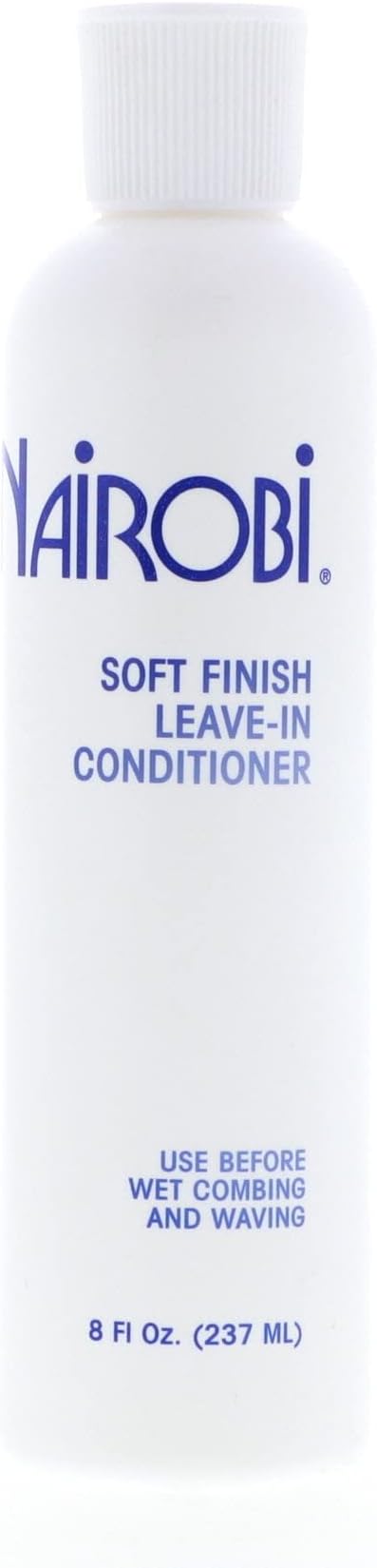 NairobiSoft Finish Leave-in Conditioner 8.oz