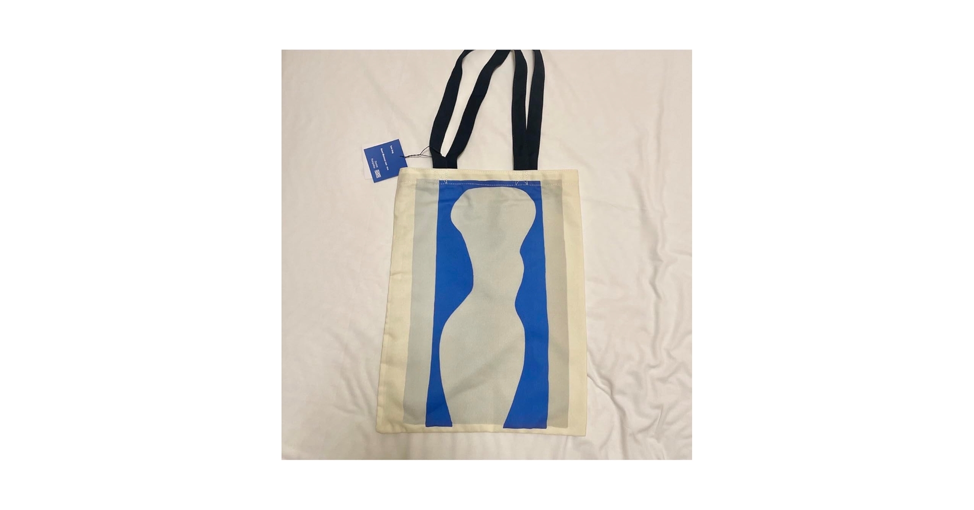 Henri Matisse & Picasso トートバッグ Henri Matisse & Picasso トートバッグ