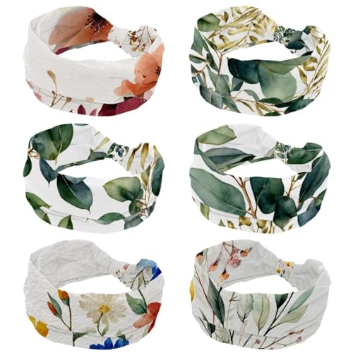 Bandeau large noué vintage élégant Idée cadeau accessoires cheveux fille