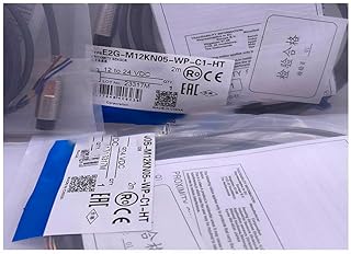 E2G-M12KN05-WP-C1-HT Proximity Switch Sensor