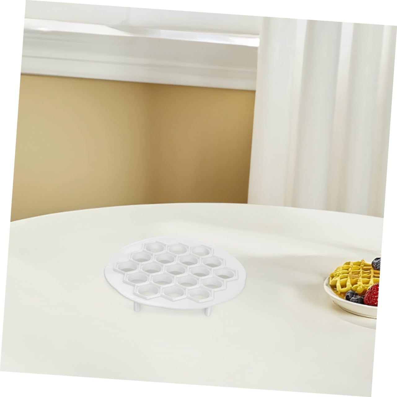 Zerodeko 4 Sets Chinese Dumpling Maker Tool Quick Dumpling Wrappers Press For Homemade Russian Ravioli And Small Buns Kitchen Accessories