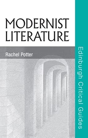 Modernist Literature book cover