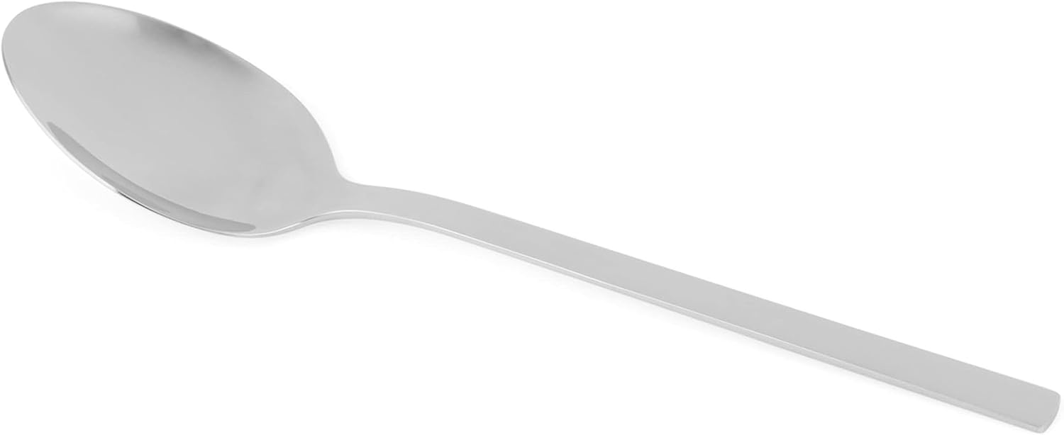 Russell Hobbs BW02842 16 Piece Cutlery Set - 18/0 Stainless Steel Tableware For 4 Place Settings, Deluxe Vermont, Dishwasher Safe, Includes Forks, Knives, Teaspoons and Table Spoons,15 Year Guarantee