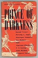 Prince of Darkness: Witchcult, Satamism, Sorcery, Lycanthropy B0000EER4N Book Cover