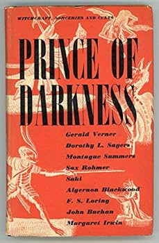 Prince of Darkness: Witchcult, Satamism, Sorcery, Lycanthropy
