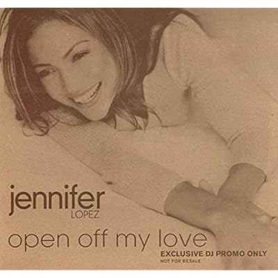 Open Off My Love