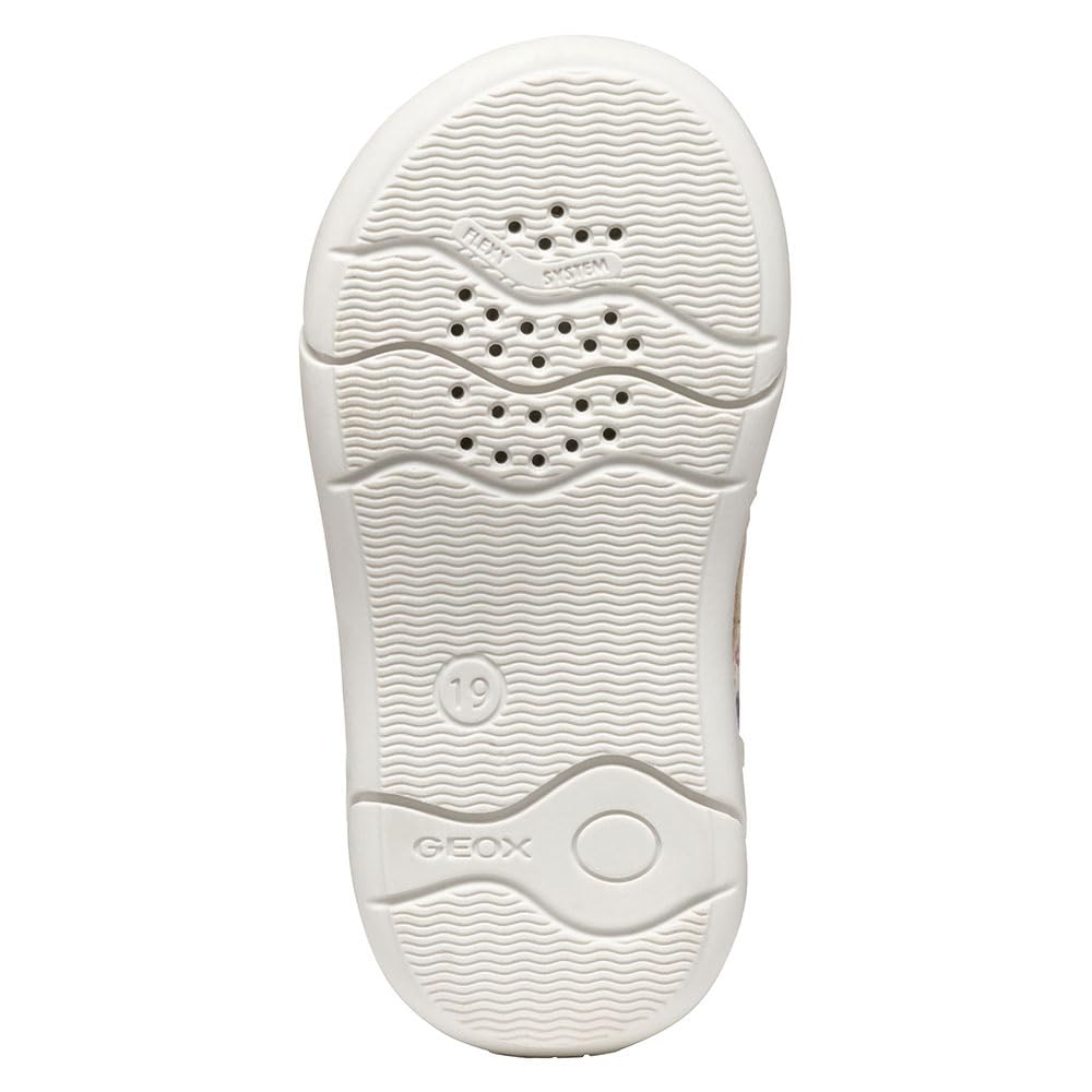 Geox Niemowlęta - dziewczynki B Sandal Zapito GirlSandał