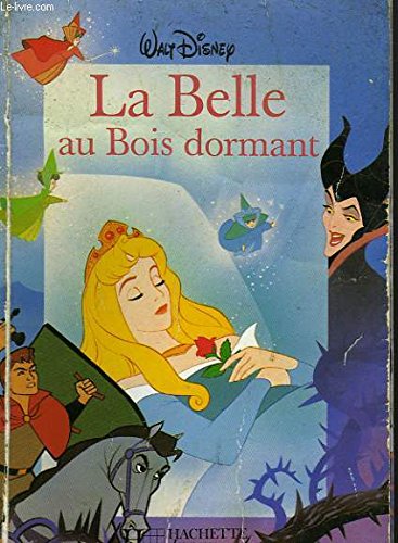 La Belle au bois dormant (Disney poche) [French] 2733305174 Book Cover