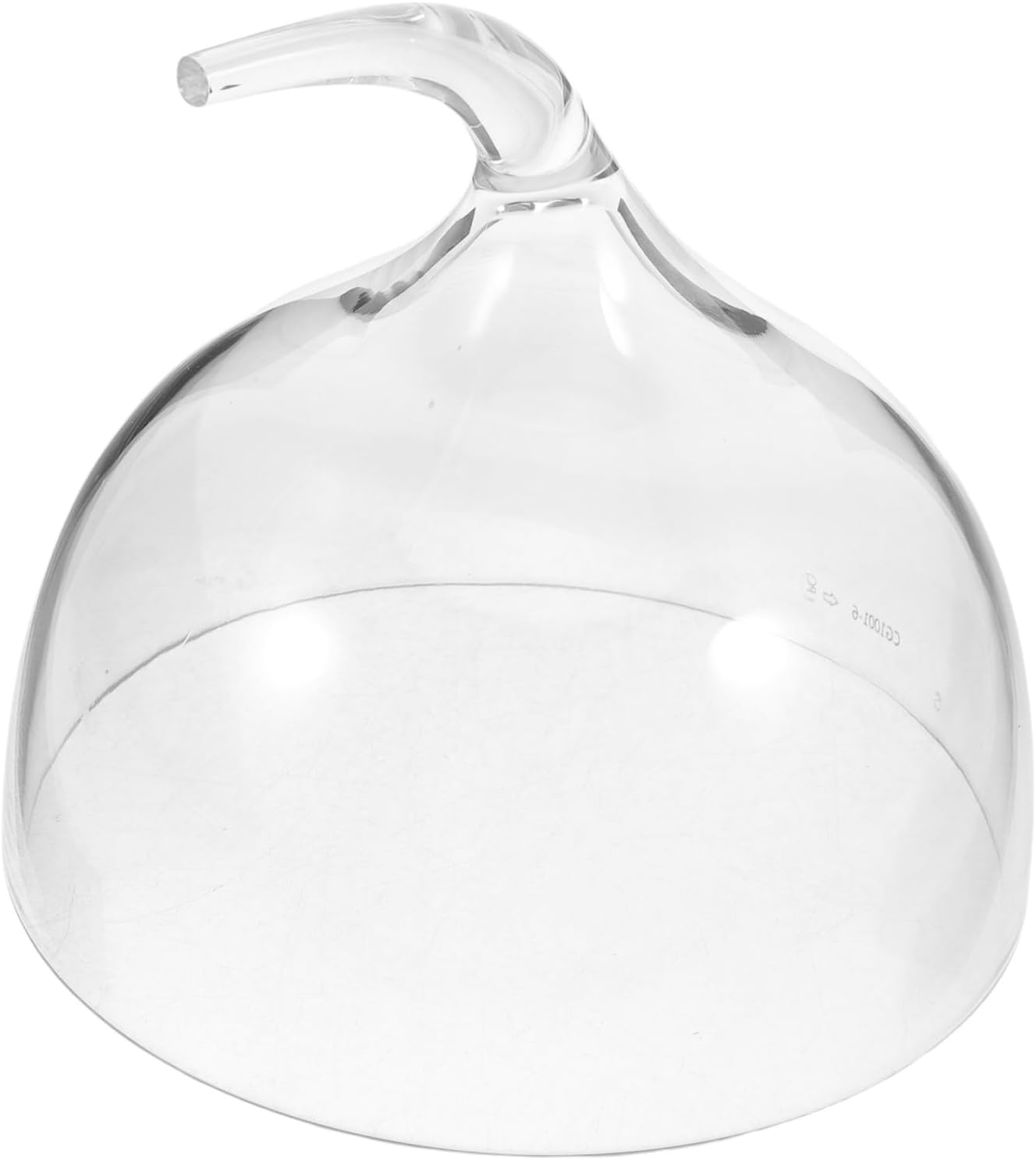 PRETYZOOM Dome Cake Cover Cake Dome Pastry Display Cover Food Protector Event Catering Easy Assembly