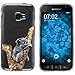 Produktbild PhoneNatic Case kompatibel mit Samsung Galaxy Xcover 4 / 4s Silikon-Hülle Vektor Tiere Koala M9