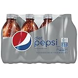 Diet Pepsi, 12 Fl Oz (pack of 8)