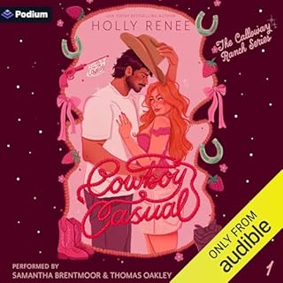 Cowboy Casual cover art