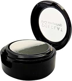 Sombra Compacta Duo Hipoalergênico Champanhe e Marrom Eclat - Alergoshop