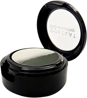 Sombra Compacta Duo Hipoalergênico Champanhe e Marrom Eclat - Alergoshop