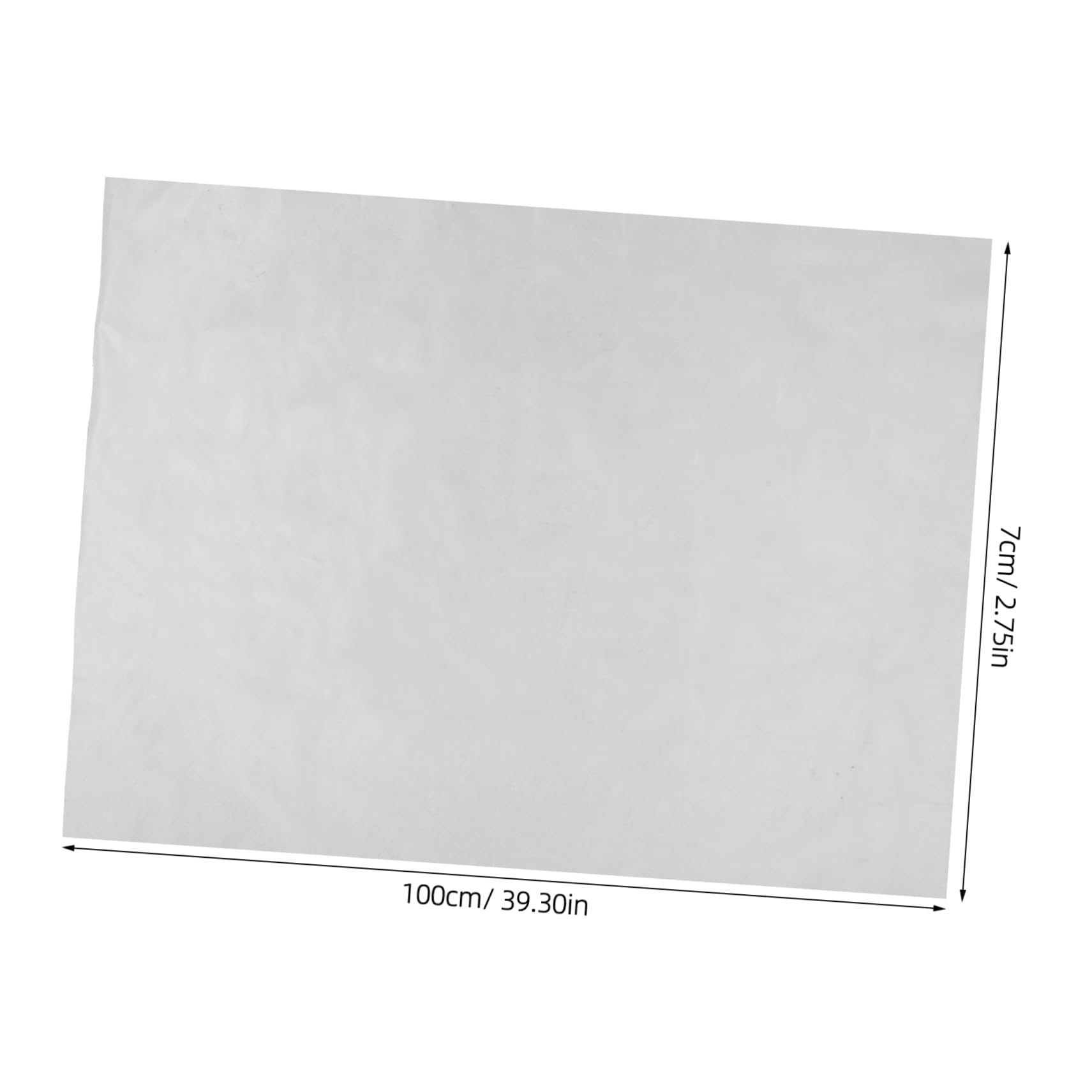 DIYEAH 1 Set Graffiti Kite Making Set Hand Crafted Blank Fabric and Sticks Easy to Assemble Kite Crafting Materials Set for Projects