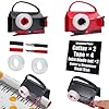 (2-Pack) Wrapping Paper Cutter Whit Tape Dispenser Dual Use with 4 Tapes,2 Replace Blades Kit for Birthday Gift Wrap Paper Roll Cutter Tool Tube Holder Slidding Slicing for Christmas Holiday