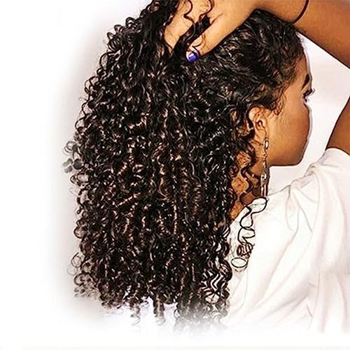 18 Pieces 7.3inch Spiral Hair Perm Rod Colorful Plastic Long/Medium Hair Barber Hairdressing Styling Curling Perm Rod No Heat Hair Curlers for Women Girls Most of Hairstyle (Random Color) - Image 3