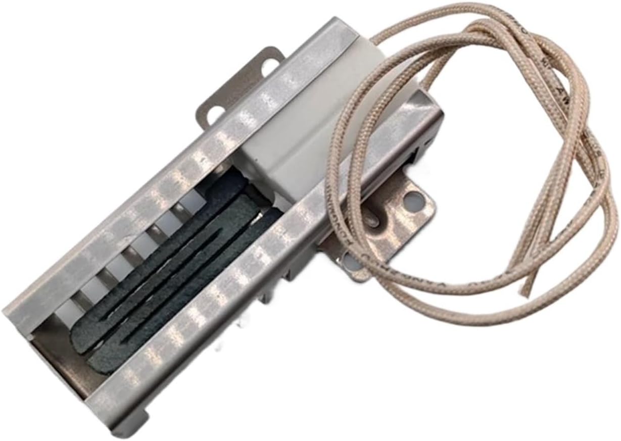 Flat Igniter Silicon Carbide Series Igniter for DS002 Warm Air Blower Dryer Gas Stove Oven