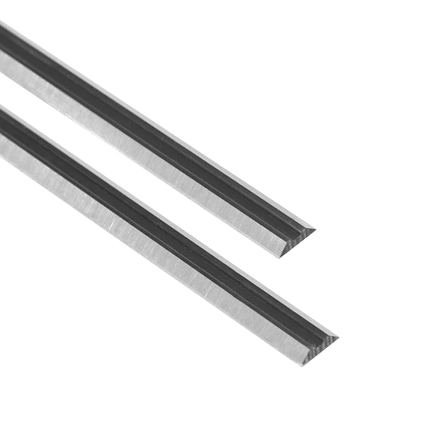 2 szt. 2012 2012NB ostrza do strugarki grubościowej HSS 12 cali 306 mm