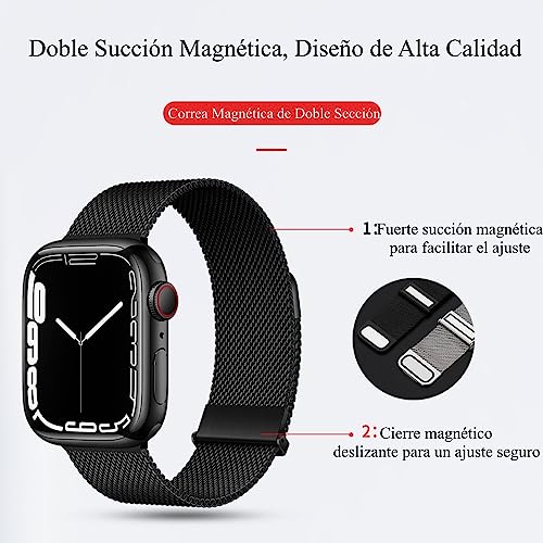 Accesorios Wearables, Wireless correa apple watch Marca ZHIKE (3)