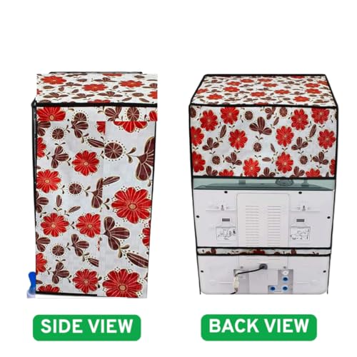 Image of KALRA MAGIC Water Purifier Body Cover For Kent RO, Kent Grand For | Pulse Aqua Purifier | Body Protector Cover | Different Print Multicolor (P-12)