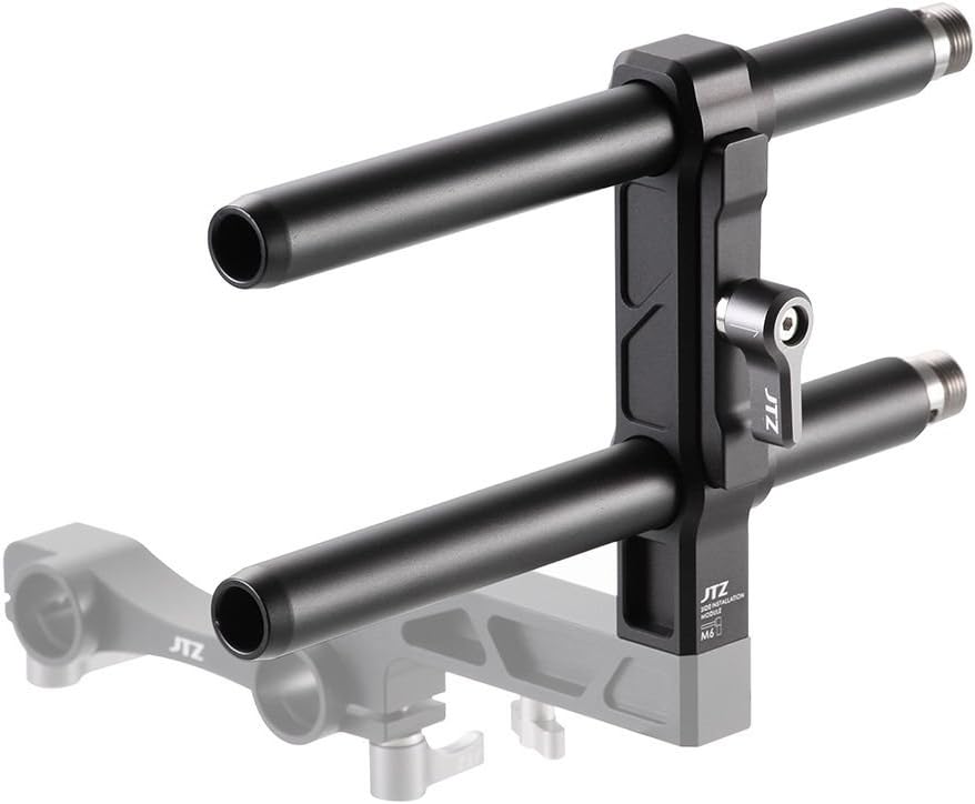 JTZ DP30 Side Installation Module for 4x4 4x5.65 5.65x5.65 6x6 Swing Away Matte Box Rig